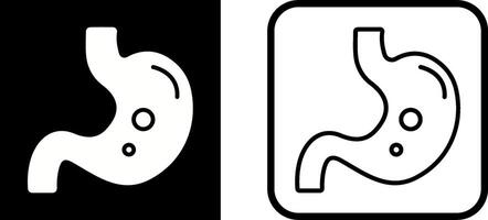 Stomach Vector Icon