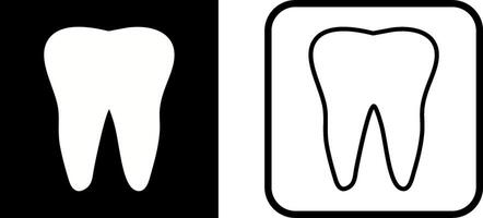 Tooth Vector Icon