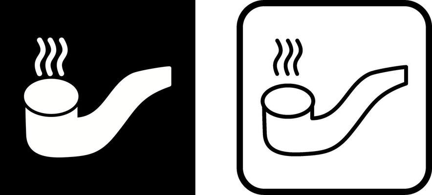 Cigar Vector Icon