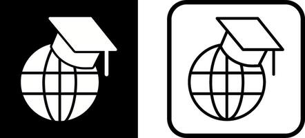 Worldwide Vector Icon