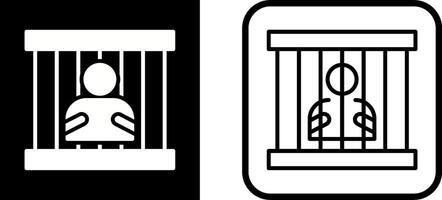 Jail Vector Icon