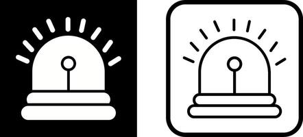 Siren Vector Icon