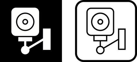 Surveillance Vector Icon