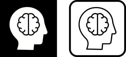 Brain Vector Icon