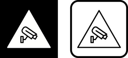 Warning Vector Icon