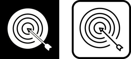 Target Vector Icon