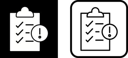 Return Failed Vector Icon