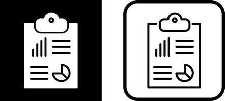 Survey Checklist Vector Icon