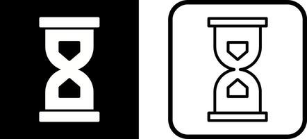 Hourglass Vector Icon