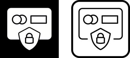 Secure Vector Icon