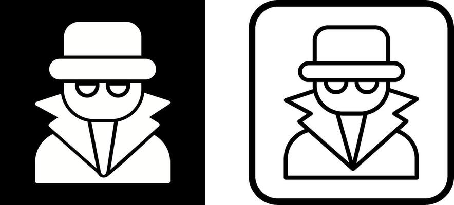 Thief Vector Icon