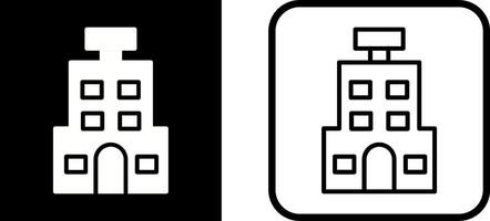 Hostel Vector Icon