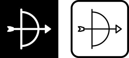 Crossbow Vector Icon