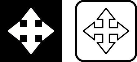 Move Arrow Vector Icon