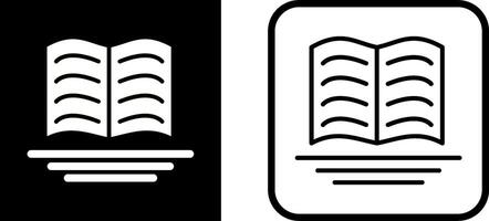 Book Vector Icon