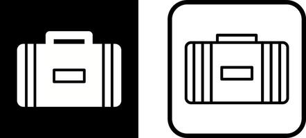 Suitcase Vector Icon