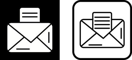 Mail Vector Icon