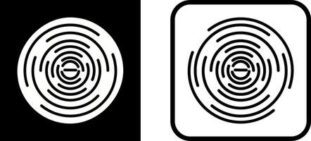 Maze Vector Icon