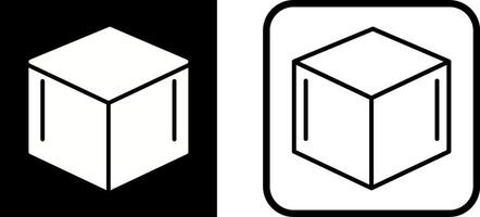 Cubic Design Vector Icon