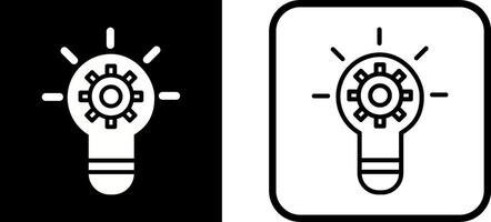 icono de vector de idea innovadora