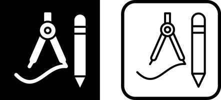 Drawing Tools Vector Icon