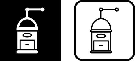 Coffee Grinder Vector Icon