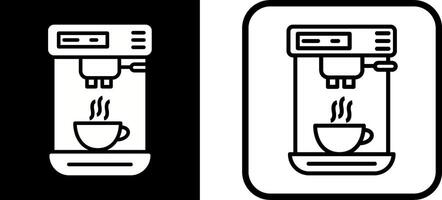 Coffee Machine I Vector Icon