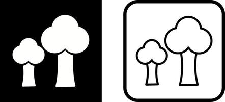 Trees Vector Icon