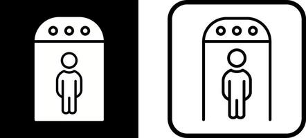 Security Check Vector Icon