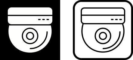 CCTV Camera Vector Icon