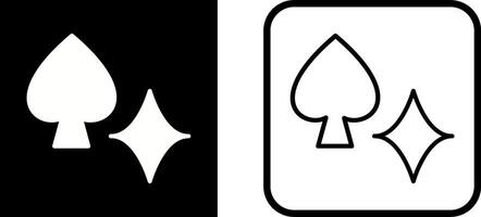 Card Suits Vector Icon