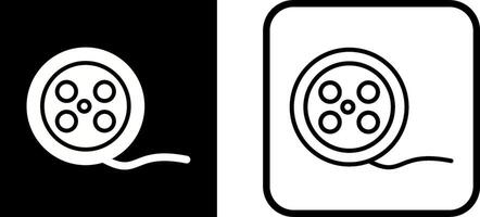 Reel Vector Icon