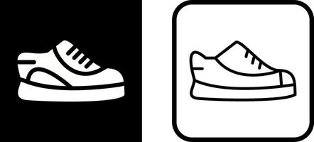 Shoe Vector Icon