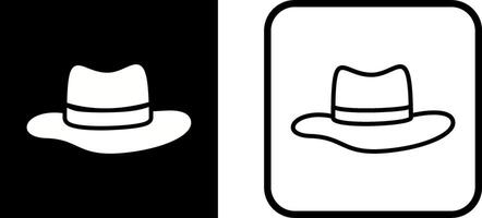 Hat V Vector Icon