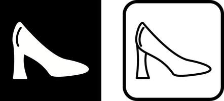 Stilettos Vector Icon