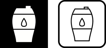 Barrel Vector Icon