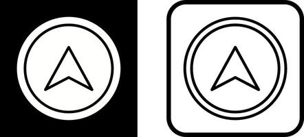 Navigation Vector Icon