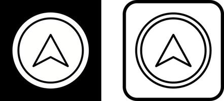 Navigation Vector Icon