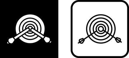 Target Vector Icon