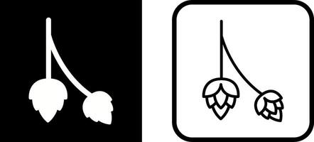 Hops Vector Icon