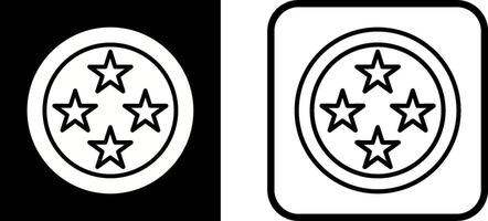 Stars Vector Icon