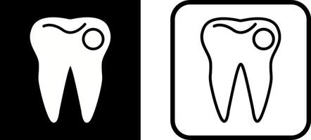 Tooth Vector Icon