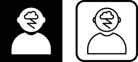 Brainstorming Vector Icon