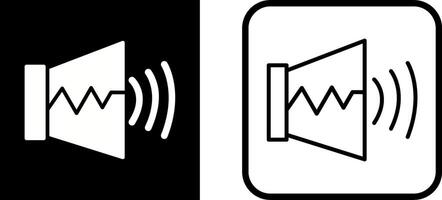 Audio On Vector Icon