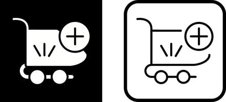 Add to Cart Vector Icon