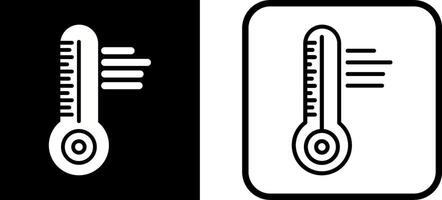 Temperature Vector Icon