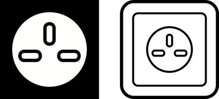 Socket Vector Icon