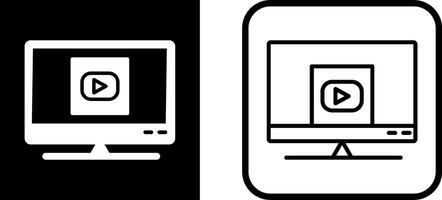 Internet Ads Vector Icon