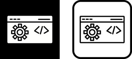 Code Optimization Vector Icon