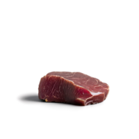 AI Generated Rabbit liver cleaned and trimmed delicate texture shot with a shallow depth of field png